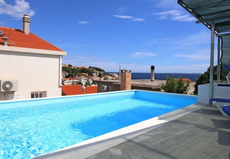 House in Zavalatica, Croatia