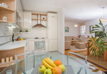 Apartment in Babin Kuk, Croatia