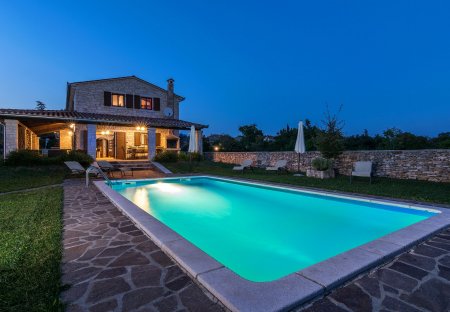 Villa in Kringa, Croatia