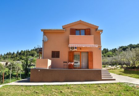 House in Veli Iž, Croatia
