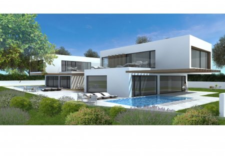 Villa in Bale, Croatia