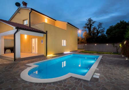 Villa in Topid, Croatia
