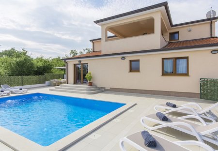 House in Radmani, Croatia