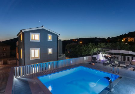 Villa in Poljica, Croatia