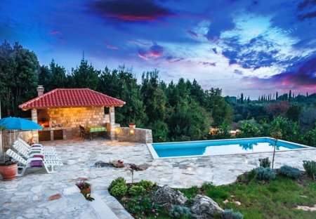 House in Močići, Croatia
