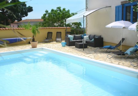 Villa in Kaštelir, Croatia