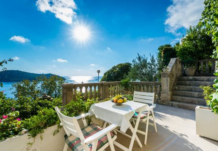 Apartment in Zlatni Potok, Croatia