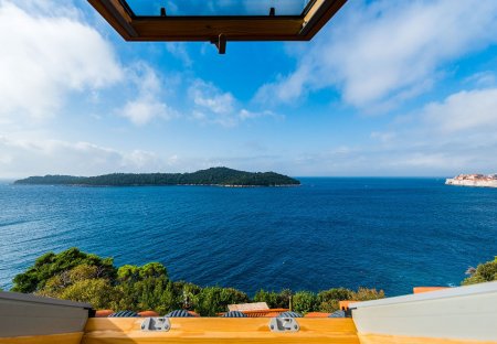 Apartment in Zlatni Potok, Croatia