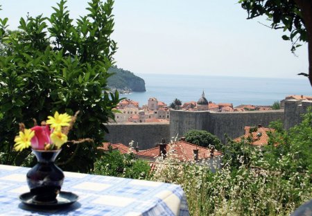 Apartment in Ploče (Dubrovnik), Croatia