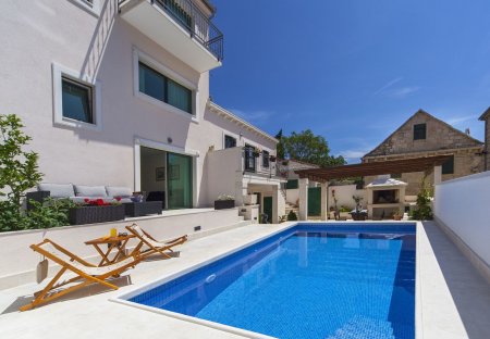 Villa in Povlja, Croatia