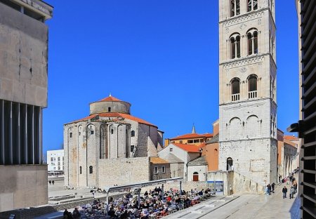 Apartment in Zadar Old Town, Croatia