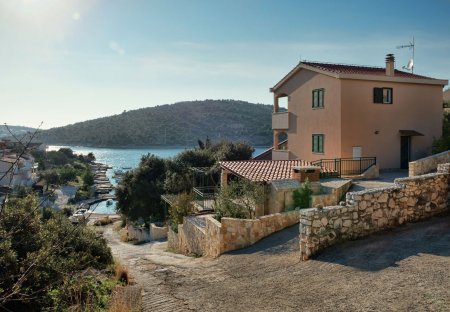 House in Sevid, Croatia