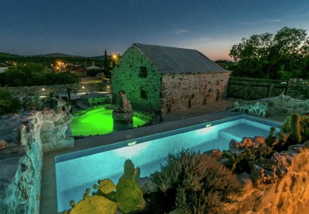 House in Vrsine, Croatia