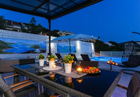 Apartment in Poljica, Croatia