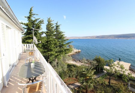 Apartment in Seline, Croatia