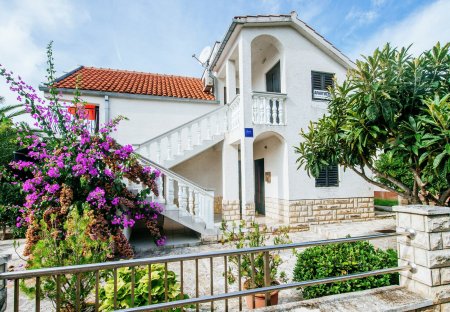 Apartment in Kožino, Croatia