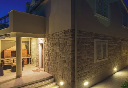 House in Petrčane, Croatia