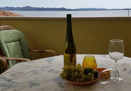 Apartment in Petrčane, Croatia