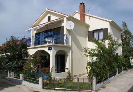 House in Vrsi, Croatia