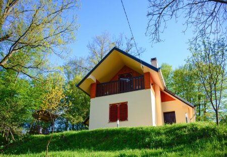 House in Sveti Križ, Croatia