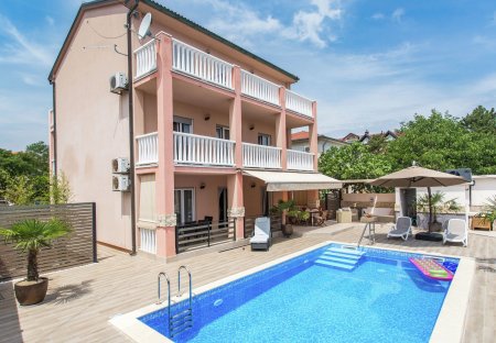 Apartment in Šilo, Croatia