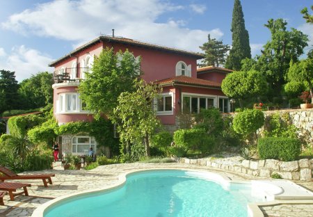 Apartment in Oštro, Croatia