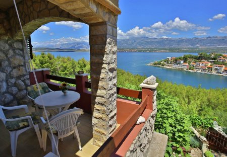 Apartment in Novigrad (Zadar), Croatia