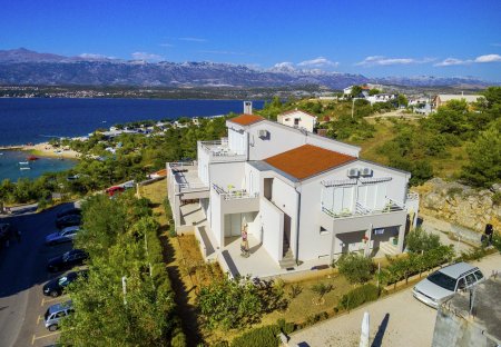 Apartment in Novigrad (Zadar), Croatia