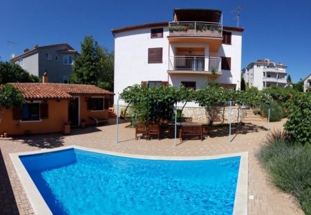 House in Vinkuran, Croatia