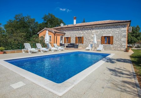 House in Šumber, Croatia