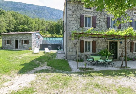 House in Kožljak, Croatia
