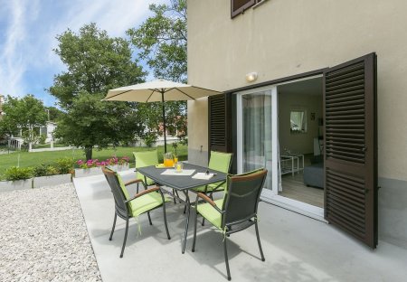 Apartment in Vinež, Croatia