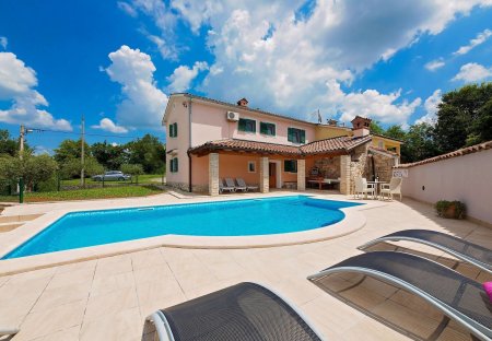 House in Jakomići, Croatia