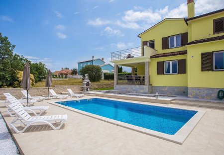 House in Kapelica, Croatia