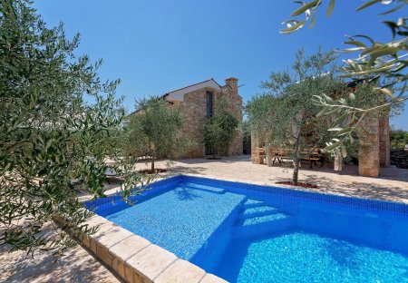 House in Bale, Croatia