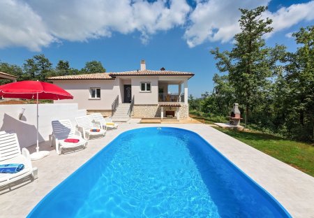 House in Sveti Bartul, Croatia