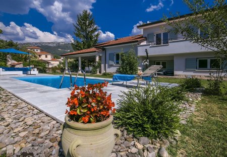 Villa in Sveti Martin (Buzet), Croatia
