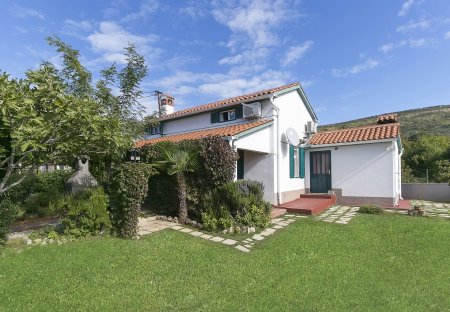 House in Sveti Lovreč Labinski, Croatia