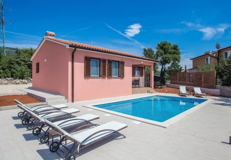 Villa in Sveti Lovreč Labinski, Croatia