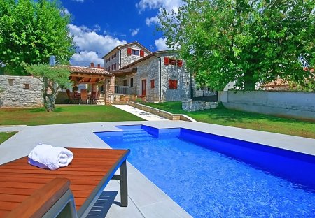 Villa in Dračevac - Monspinoso, Croatia
