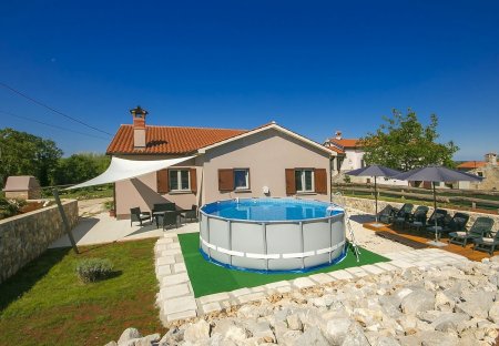 Villa in Nedešćina, Croatia