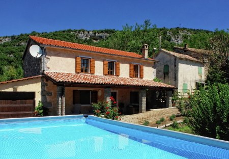 House in Sušići, Croatia