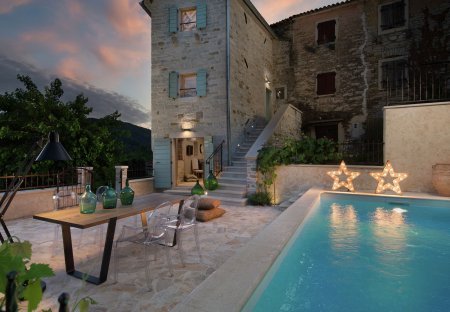 House in Gradinje, Croatia