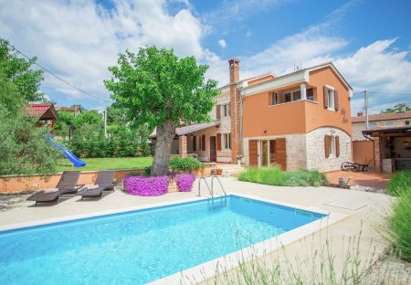 Villa in Dračevac - Monspinoso, Croatia
