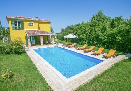 Villa in Montižana - Montisana, Croatia