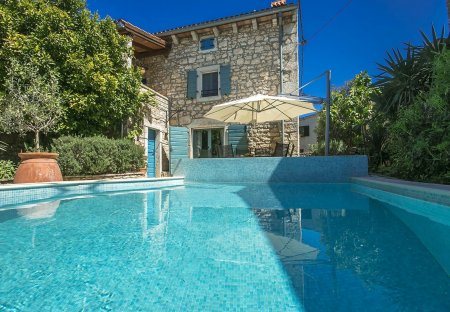 Villa in Mušalež, Croatia
