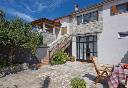 Apartment in Mušalež, Croatia