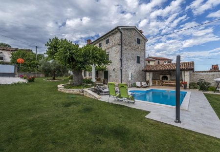 Villa in Dračevac - Monspinoso, Croatia