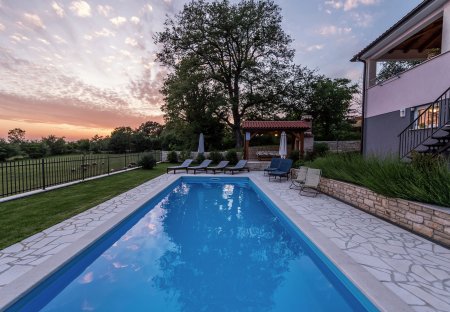 Villa in Jakovici, Croatia