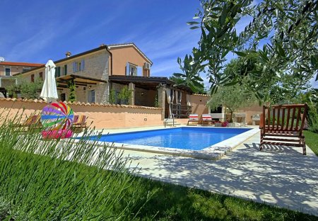 House in Dračevac - Monspinoso, Croatia